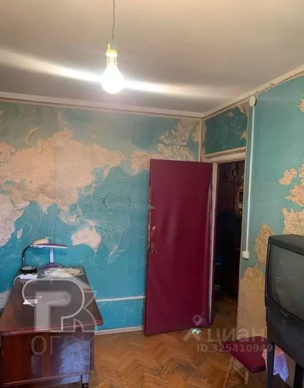 3-к кв. Москва ул. Мичуринский проспект Олимпийская деревня, 10 (75.2 ... - Фото 2