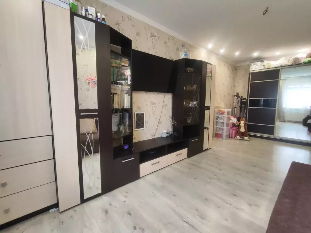 Продаётся 1-к квартира, 37.7 м - Фото 1