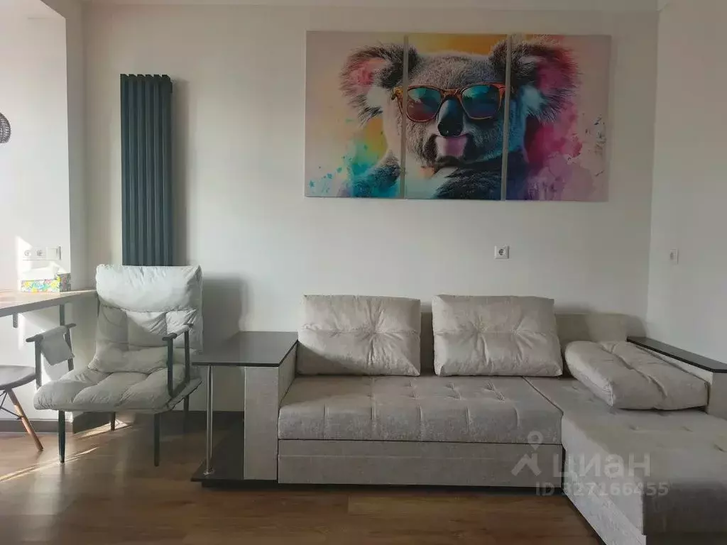 Студия Санкт-Петербург бул. Головнина, 4 (30.0 м) - Фото 1