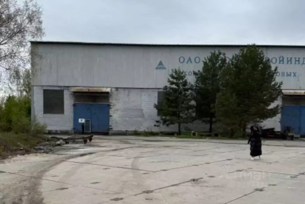 Помещение свободного назначения в Московская область, Чехов ... - Фото 1