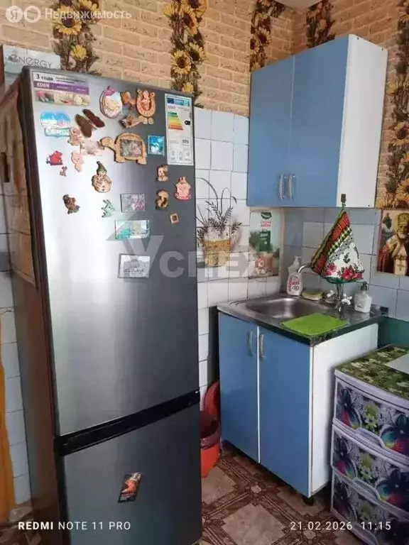 1-комнатная квартира: Нижний Тагил, улица Землячки, 20 (28.9 м) - Фото 2