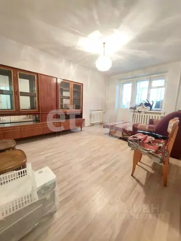 2-к кв. Костромская область, Кострома Проселочная ул., 38 (50.1 м) - Фото 1