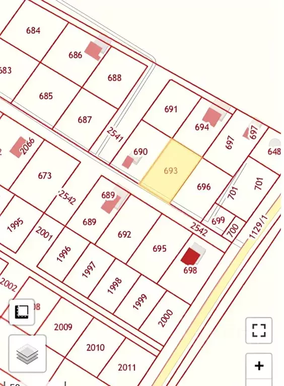 Участок в Тверская область, Калининский муниципальный округ, ... - Фото 2