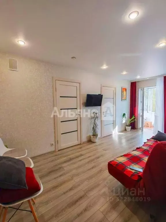 2-к кв. Краснодарский край, Усть-Лабинск ул. Дружбы, 19А (41.0 м) - Фото 2