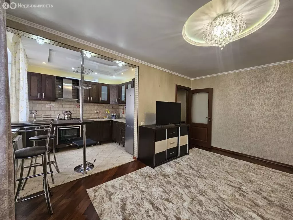 2-комнатная квартира: Вышний Волочёк, улица Вагжанова, 71 (49.1 м) - Фото 1
