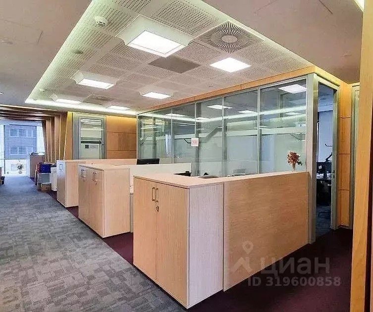 Офис в Москва Лесная ул., 9 (2320 м) - Фото 1