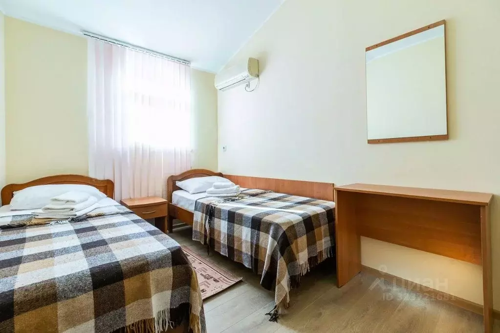 Комната Краснодарский край, Сочи Хоста жилрайон, ул. Ялтинская, 4А ... - Фото 1