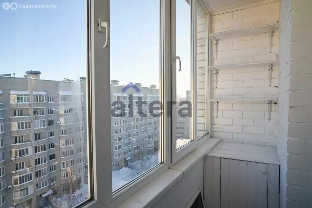 2-комнатная квартира: Казань, Чистопольская улица, 79 (65 м) - Фото 2