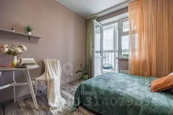 1-к кв. Нижегородская область, Нижний Новгород Бурнаковская ул., 113 ... - Фото 0