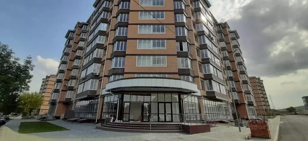 Помещение свободного назначения в Чеченская республика, Грозный ... - Фото 1