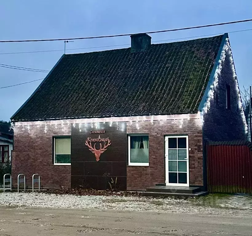 1-к кв. Калининградская область, Нестеровский муниципальный округ, ... - Фото 2