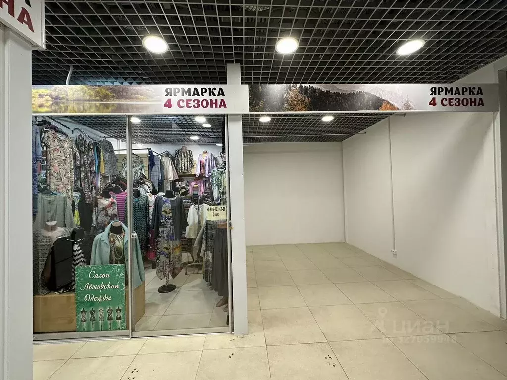 Торговая площадь в Москва 1-я Останкинская ул., 55 (10 м) - Фото 1