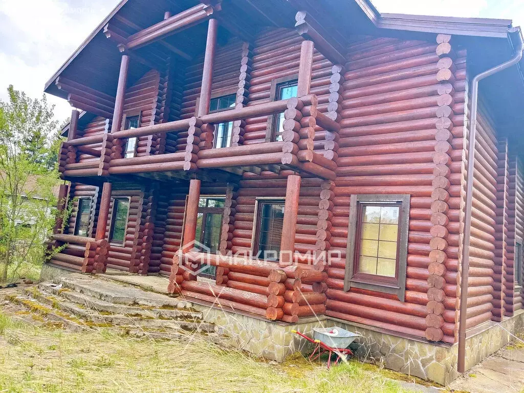 Дом в Одинцовский городской округ, СНТ Звенигорье, 50 (256.1 м) - Фото 0