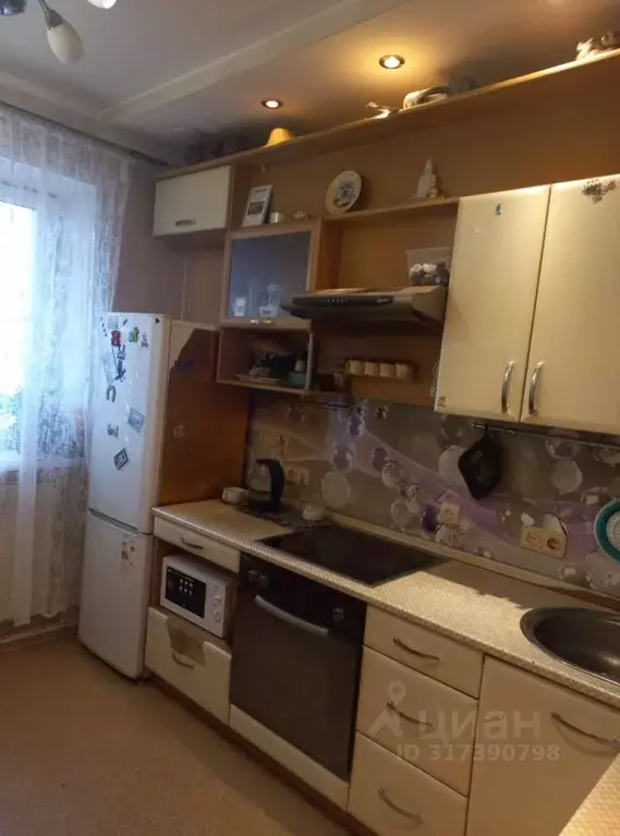 3-к кв. Коми, Сыктывкар ул. Морозова, 113 (51.2 м) - Фото 1