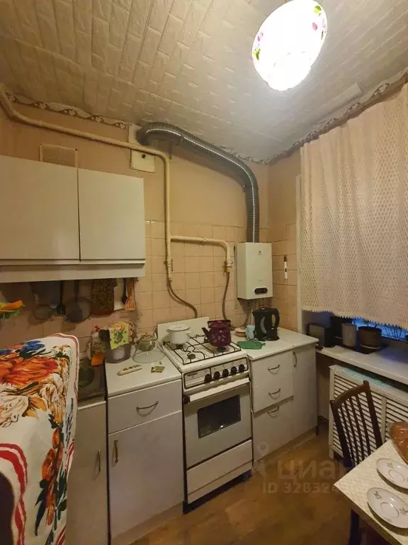 1-к кв. Нижегородская область, Нижний Новгород ул. Ярошенко, 9 (30.4 ... - Фото 1