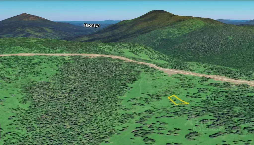 Участок в Алтай, Майминский район, с. Урлу-Аспак  (19.29 сот.) - Фото 1