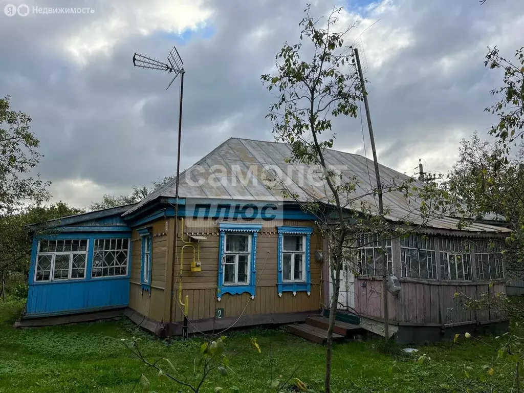 Дом в Домодедово, микрорайон Востряково, улица Заборье, 2 (63 м) - Фото 2