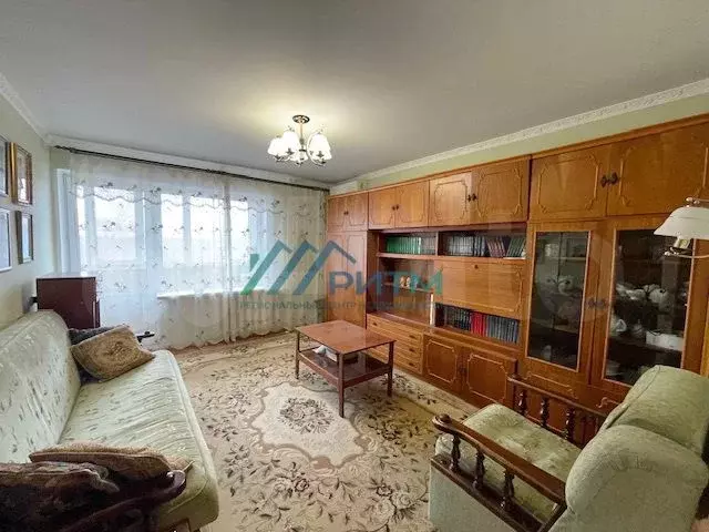 2-к. квартира, 54 м, 4/9 эт. - Фото 0