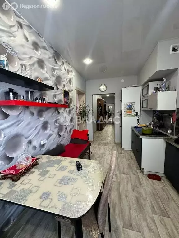 2-комнатная квартира: Улан-Удэ, улица Борсоева, 77 (54.9 м) - Фото 2