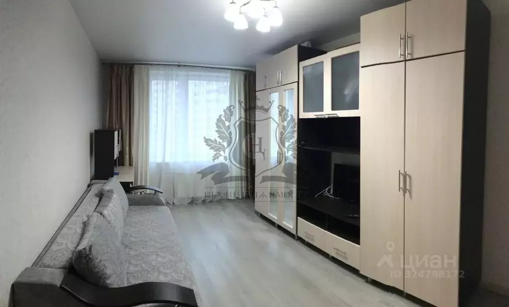 1-к кв. Санкт-Петербург ул. Латышских Стрелков, 15к3 (43.0 м) - Фото 0