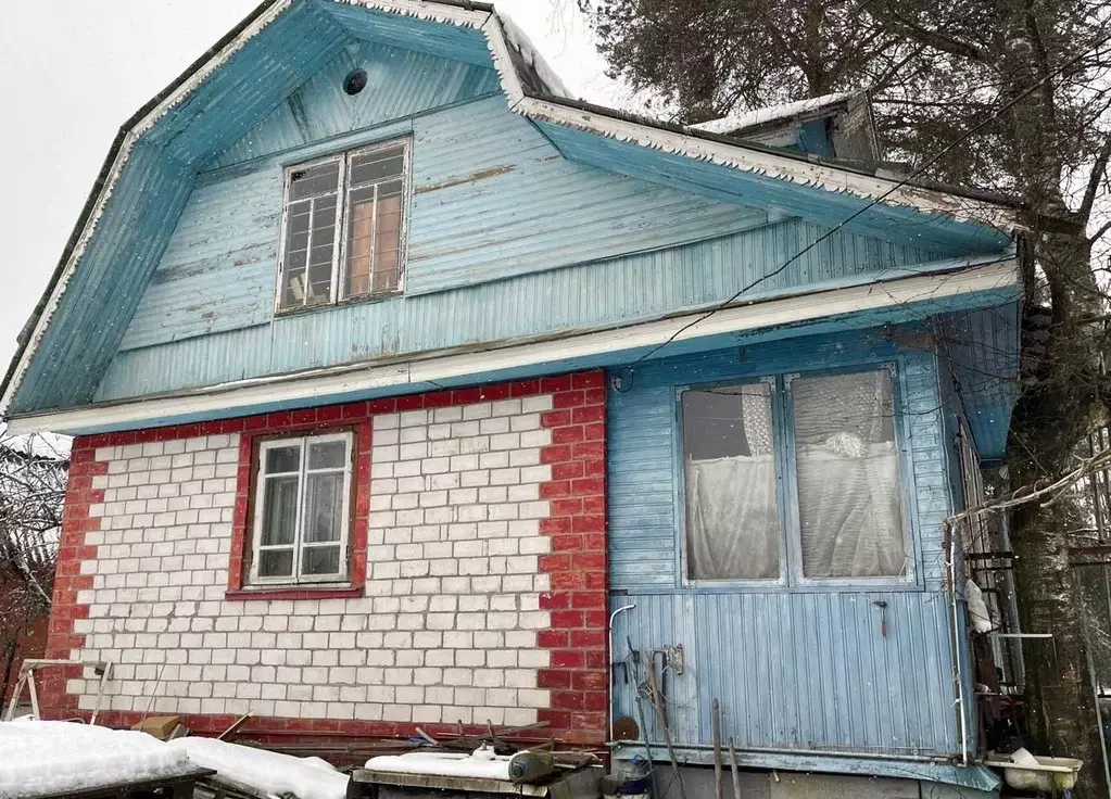 Дом в Ленинградская область, Всеволожский район, Морозовское городское ... - Фото 1