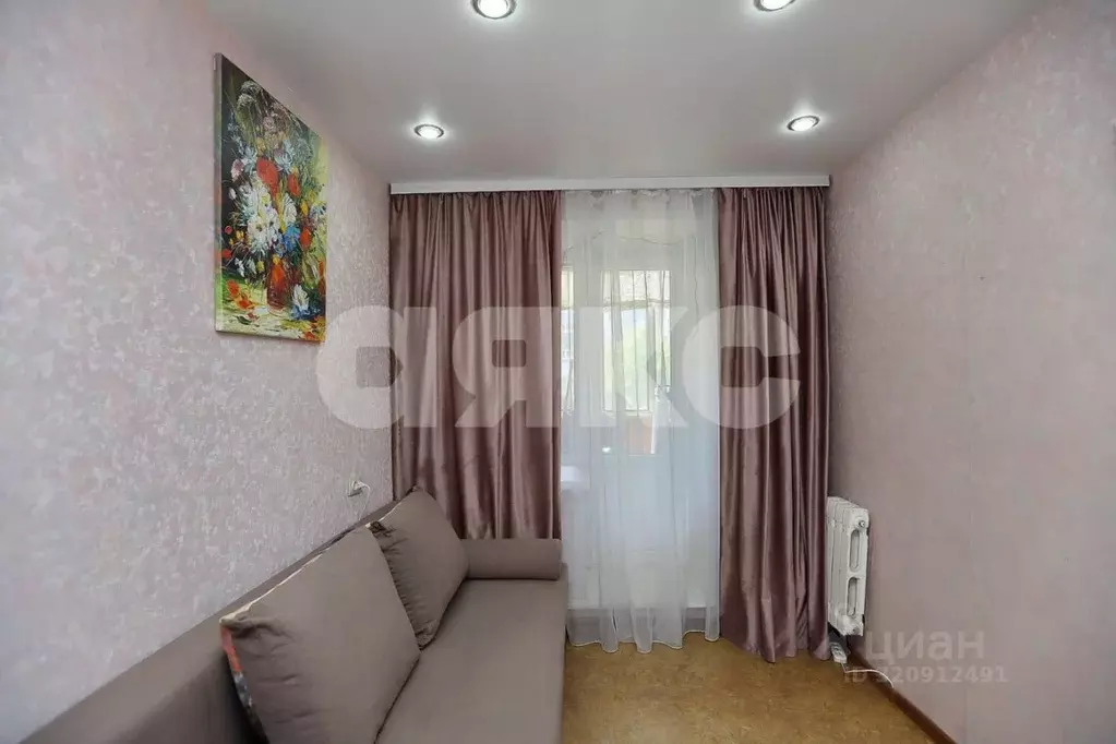 3-к кв. Липецкая область, Липецк бул. Имени Павла Шубина, 4 (62.0 м) - Фото 1