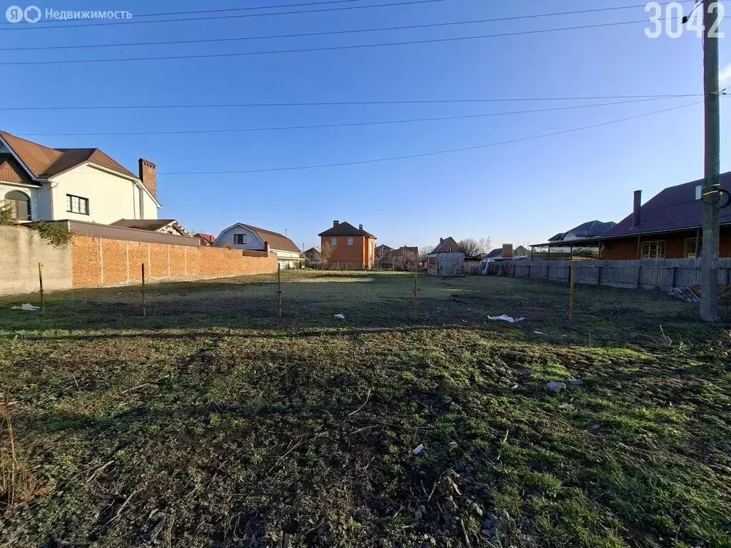 Участок в станица Новотитаровская, проезд 8 Марта (10 м) - Фото 1