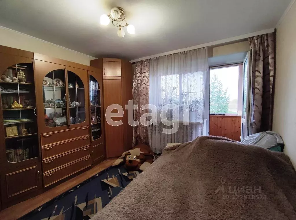 2-к кв. Вологодская область, пос. Песочное ул. Лермонтова, 1А (50.0 м) - Фото 1