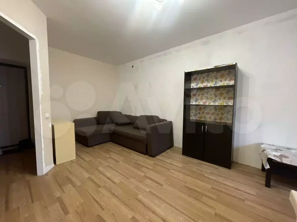 1-к. квартира, 36 м, 6/10 эт. - Фото 1