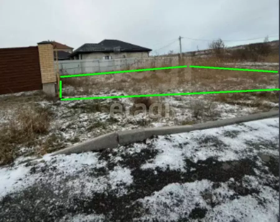 Участок в Ставропольский край, Ставрополь ул. Кавказский тракт, 43/1 ... - Фото 2