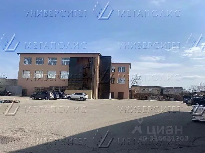 Офис в Московская область, Подольск 1-й Деловой проезд, 15 (338 м) - Фото 0