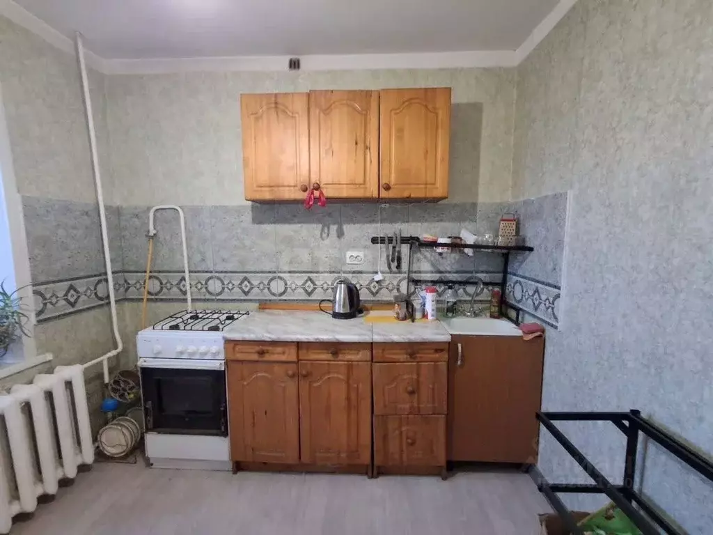 1-к кв. Курская область, Курск ул. Пучковка, 116 (34.6 м) - Фото 1