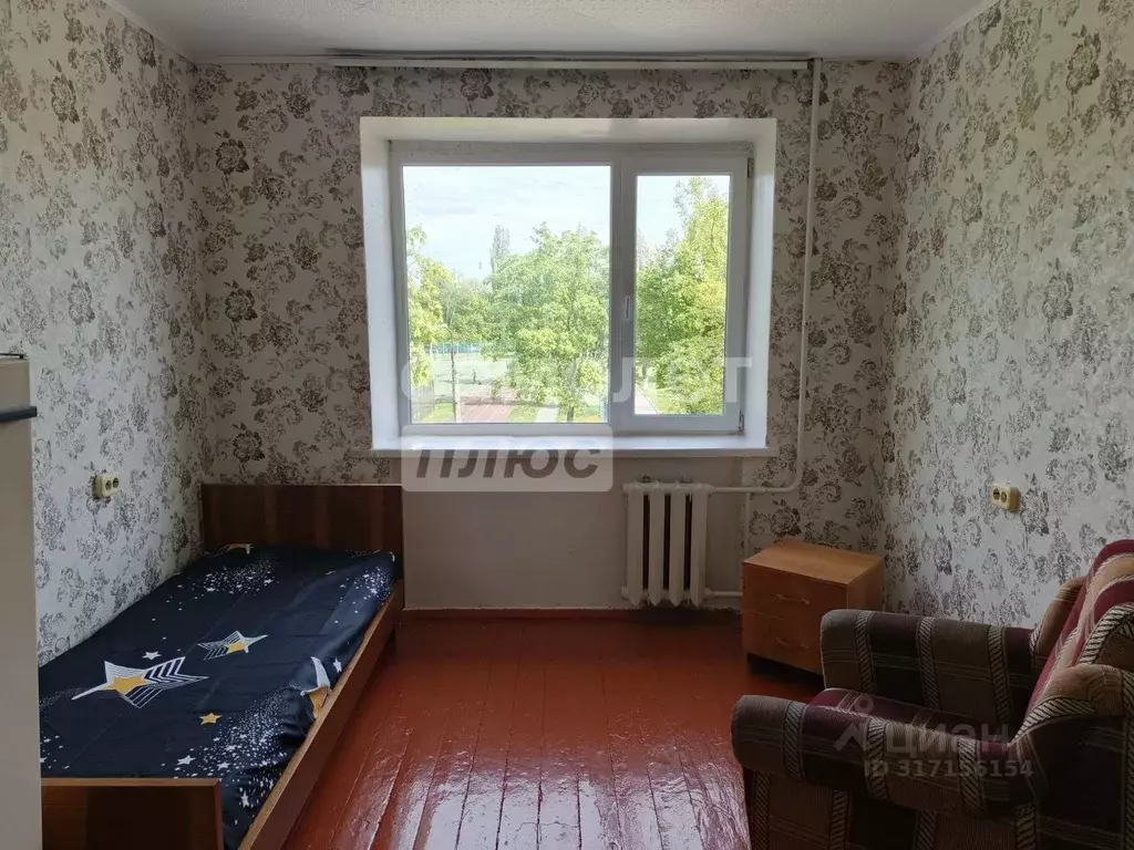 Комната Курская область, Курск ул. Гагарина, 26Б (12.2 м) - Фото 0