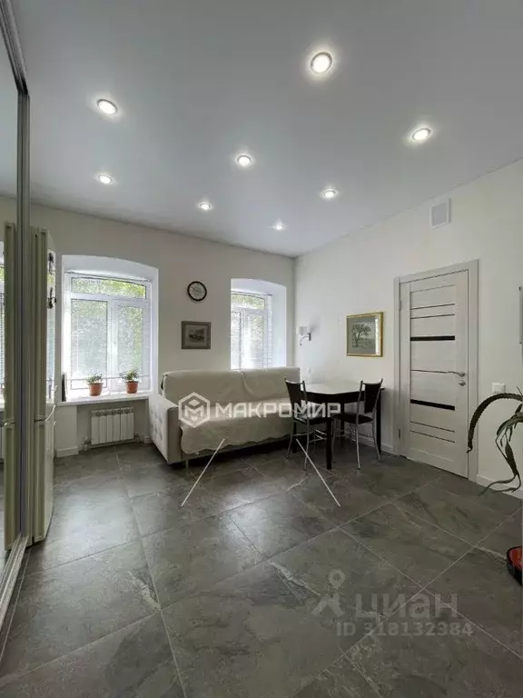 3-к кв. Татарстан, Казань ул. Карла Маркса, 47Б (66.1 м) - Фото 0
