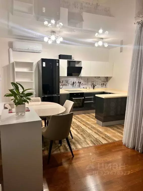 Студия Москва Донецкая ул., 30к1 (40.0 м) - Фото 1