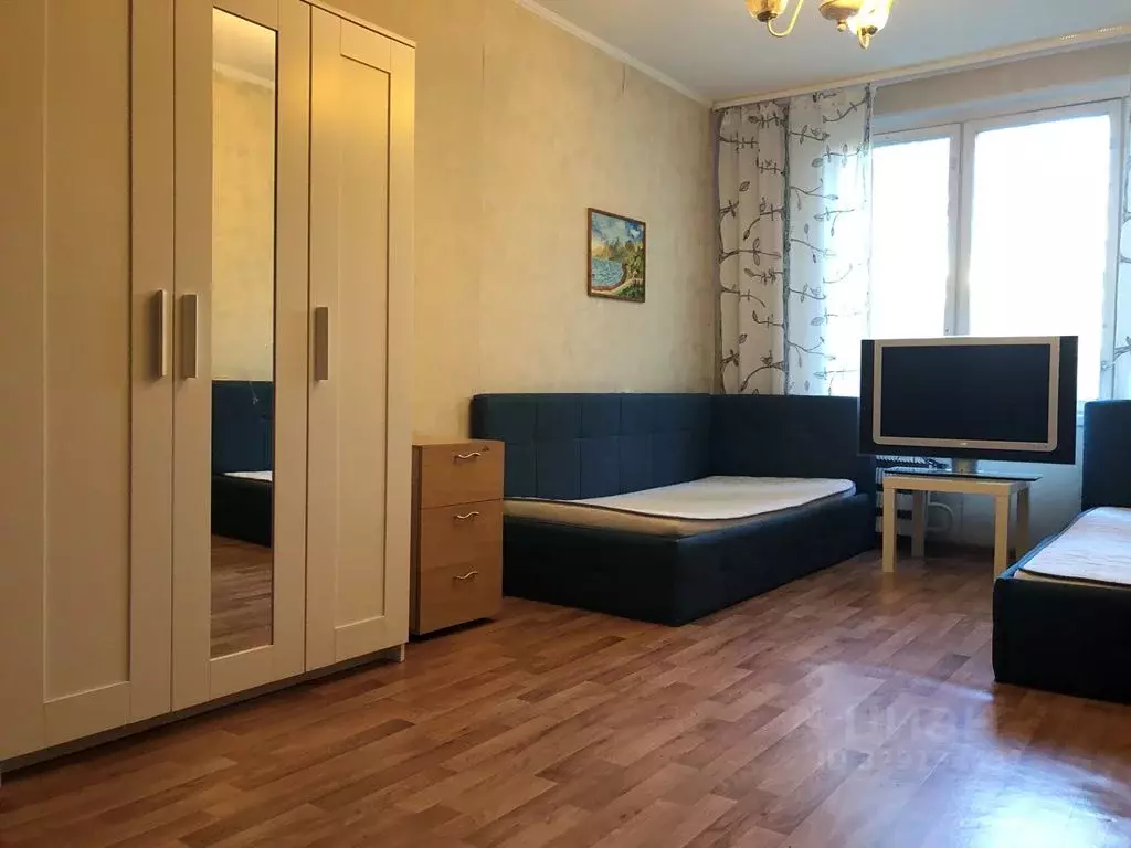 2-к кв. Москва ул. Лавочкина, 54К1 (48.0 м) - Фото 1