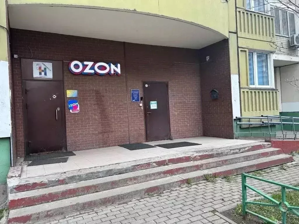 Помещение свободного назначения в Московская область, Химки ул. ... - Фото 1