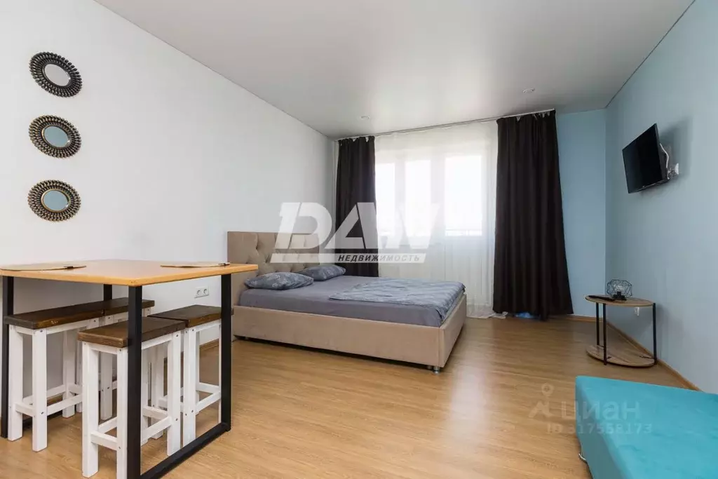 Студия Челябинская область, Челябинск ул. Молодогвардейцев, 74 (30.6 ... - Фото 1