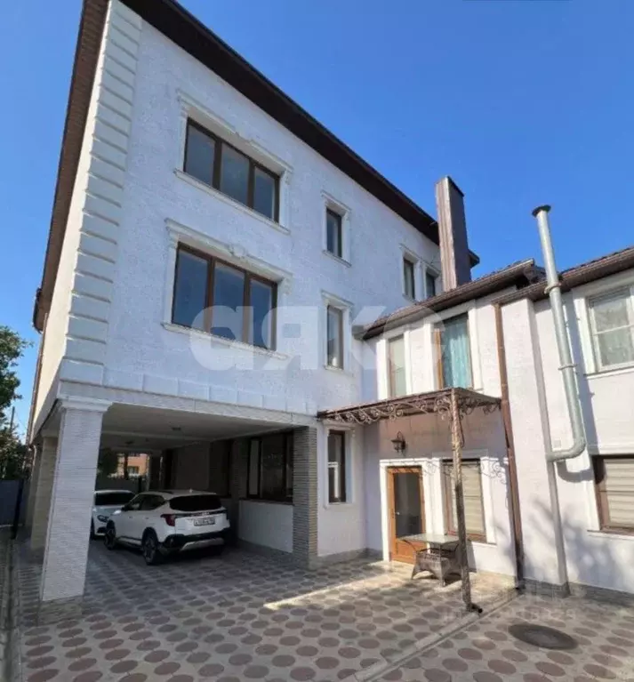Коттедж в Краснодарский край, Анапа ул. Маяковского, 132 (427 м) - Фото 1