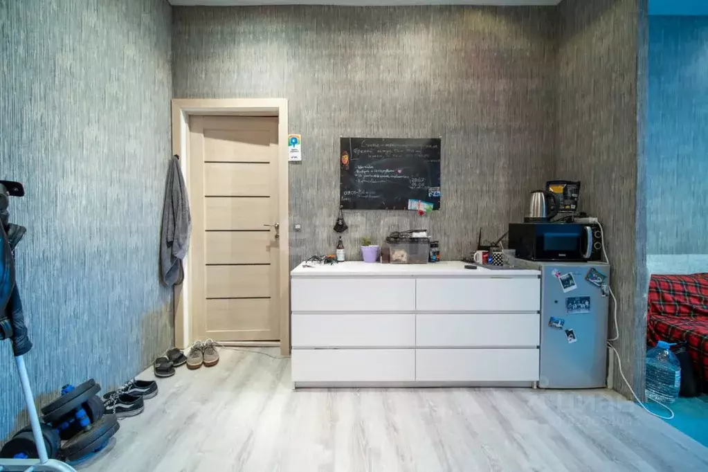Комната Санкт-Петербург ул. Чайковского, 42 (19.0 м) - Фото 1