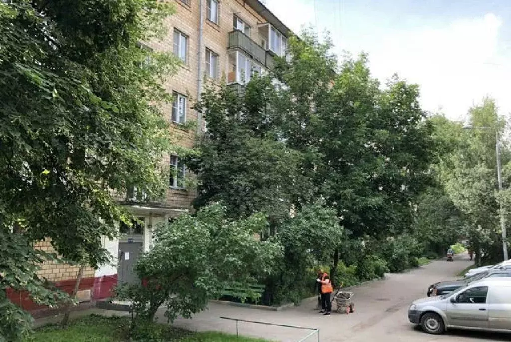 Купить Вторичку Метро Сокольники Москва