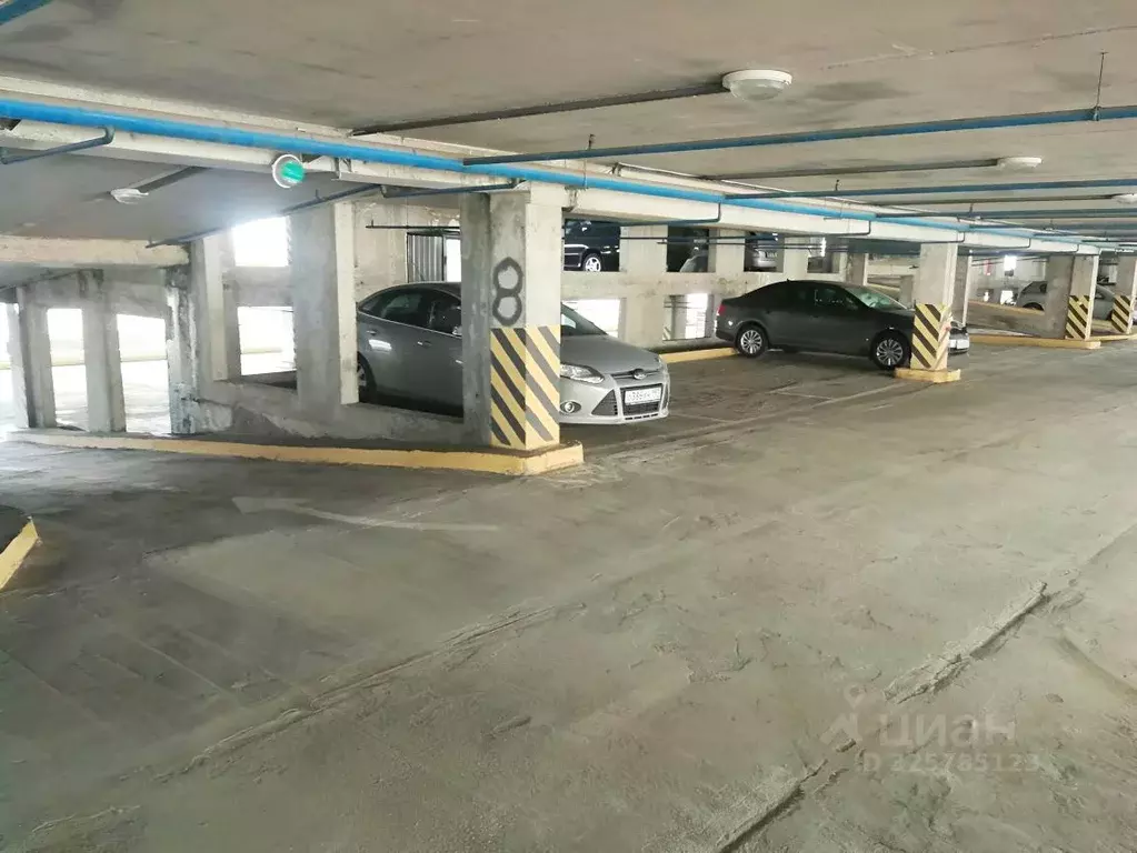 Гараж в Москва ул. Дмитриевского, 16 (18 м) - Фото 2