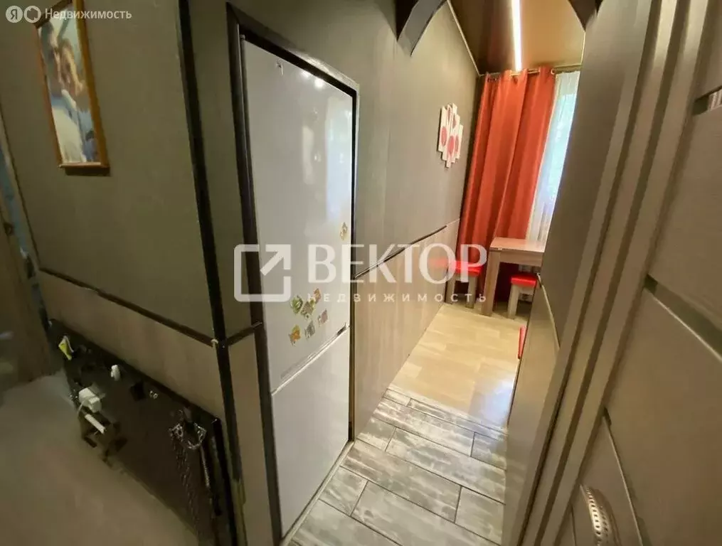 2-комнатная квартира: Кострома, посёлок Октябрьский, улица Мира, 20 ... - Фото 2