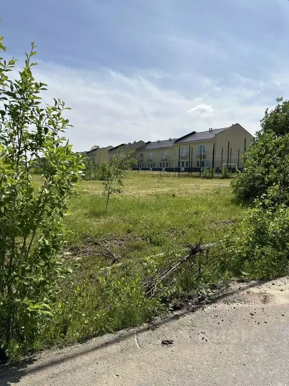 Таунхаус в Ленинградская область, Ломоносовский район, Пениковское ... - Фото 1