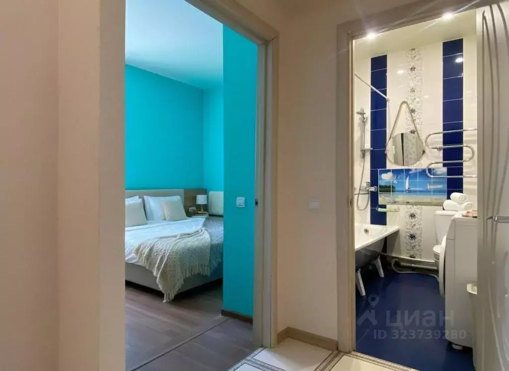 1-к кв. Иркутская область, Иркутский муниципальный округ, Маркова рп, ... - Фото 2