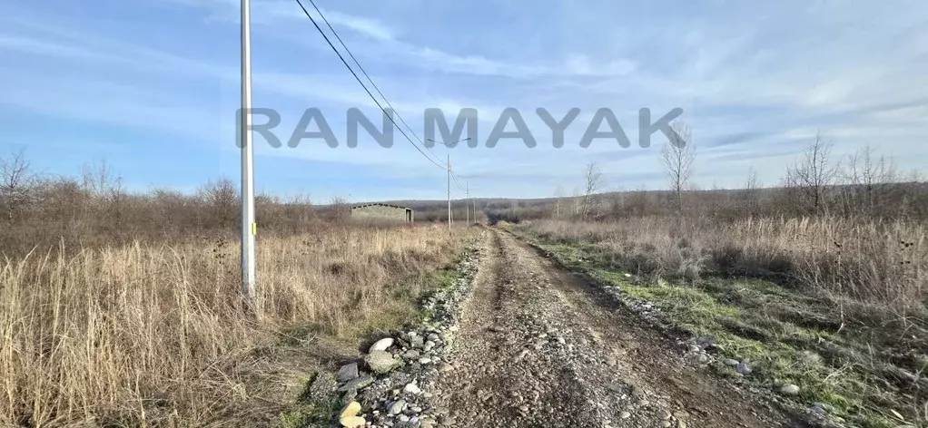 Участок в Адыгея, Майкоп Убыхская ул. (7.79 сот.) - Фото 2