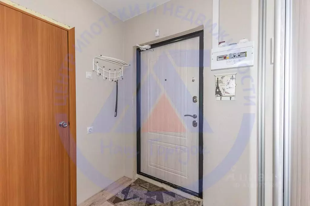 1-к кв. Курганская область, Курган Заозерный жилрайон, 7-й мкр, 26 ... - Фото 2