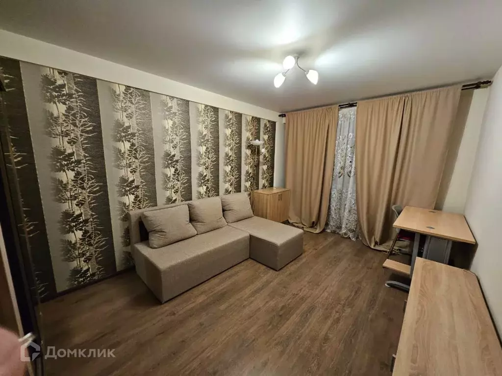 Продаётся 1-к квартира, 34.6 м - Фото 0
