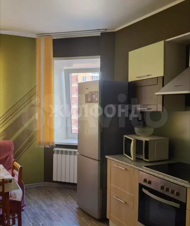 3-к. квартира, 86 м, 6/10 эт. - Фото 0