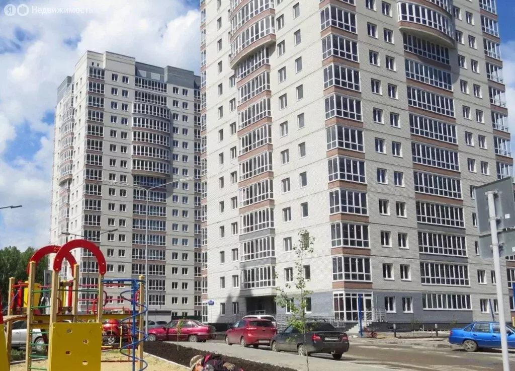 1-комнатная квартира: Тюмень, улица Мельникайте, 2к12 (50.8 м) - Фото 1